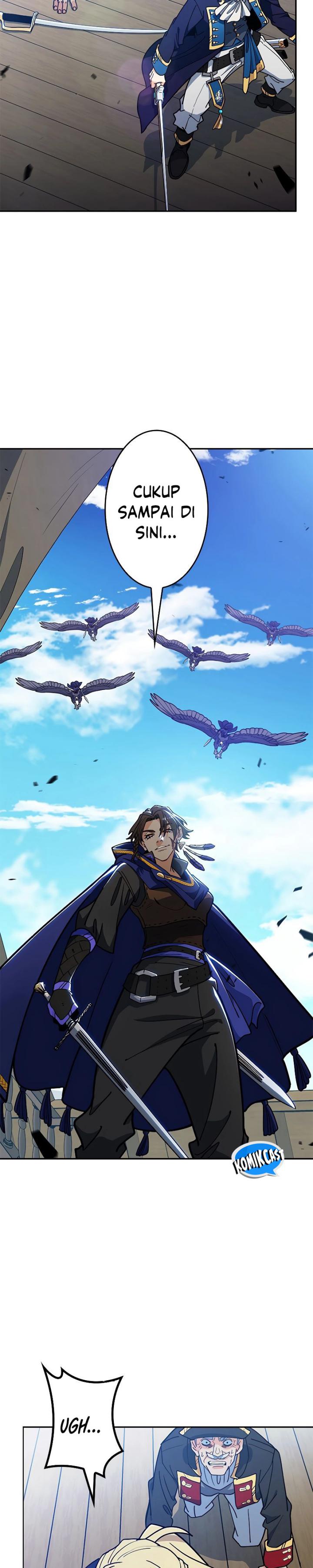 White Dragon Duke: Pendragon Chapter 118 Gambar 43