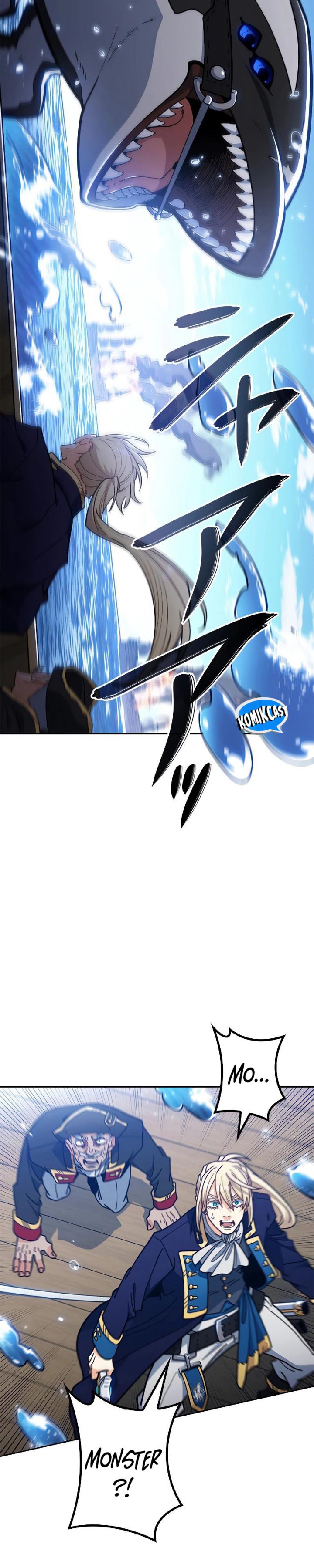 White Dragon Duke: Pendragon Chapter 118 Gambar 46