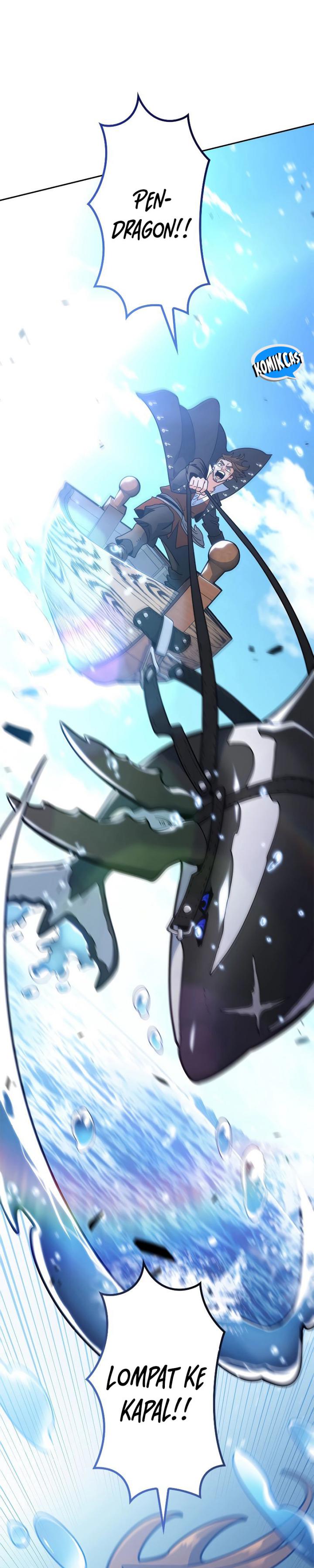 White Dragon Duke: Pendragon Chapter 118 Gambar 47