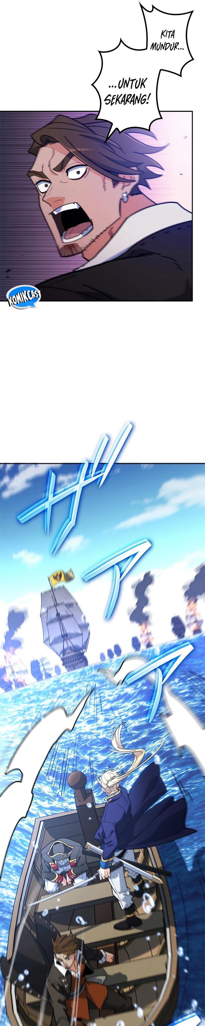 White Dragon Duke: Pendragon Chapter 118 Gambar 53