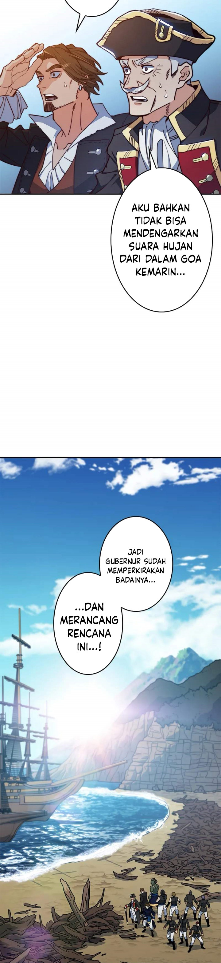 White Dragon Duke: Pendragon Chapter 122 Gambar 3