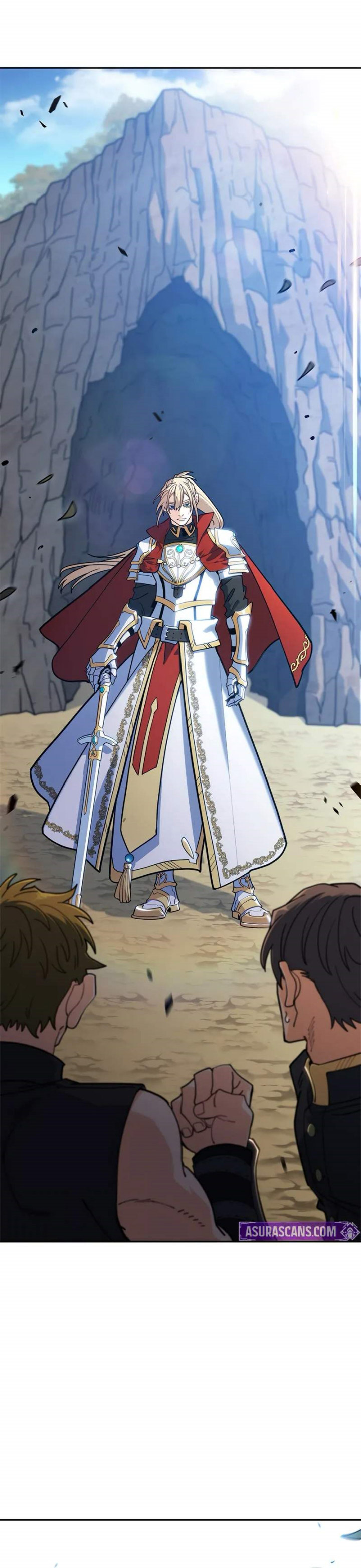 White Dragon Duke: Pendragon Chapter 122 Gambar 5