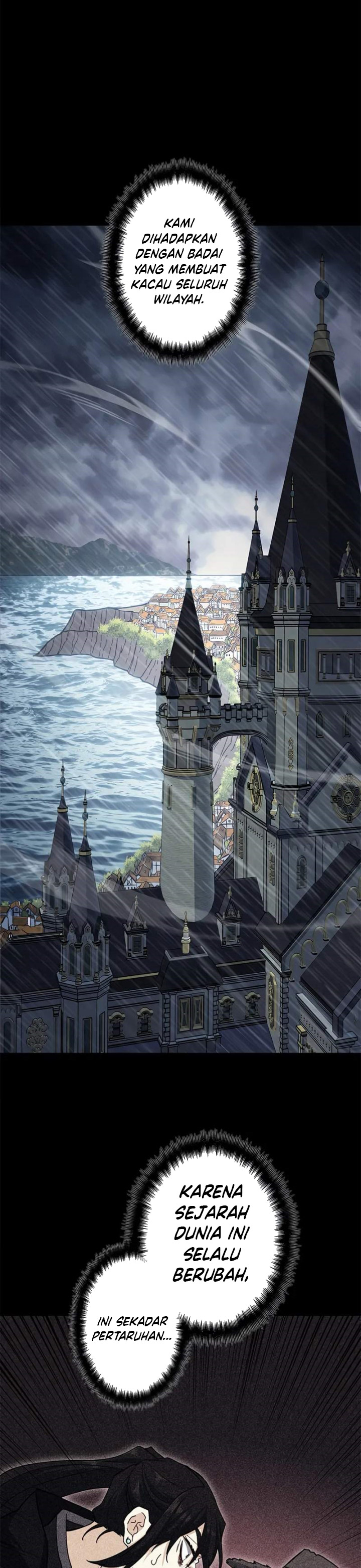 White Dragon Duke: Pendragon Chapter 122 Gambar 7
