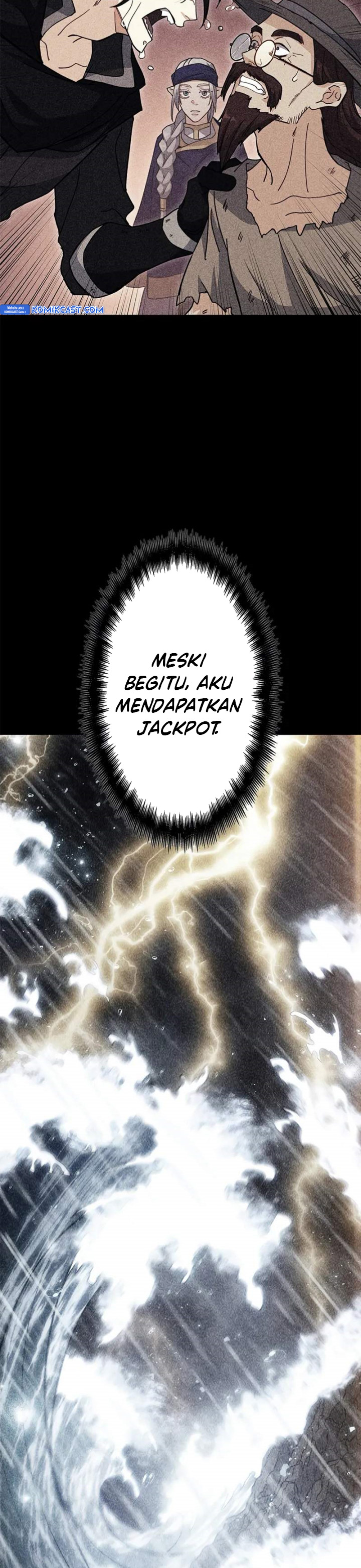 White Dragon Duke: Pendragon Chapter 122 Gambar 8
