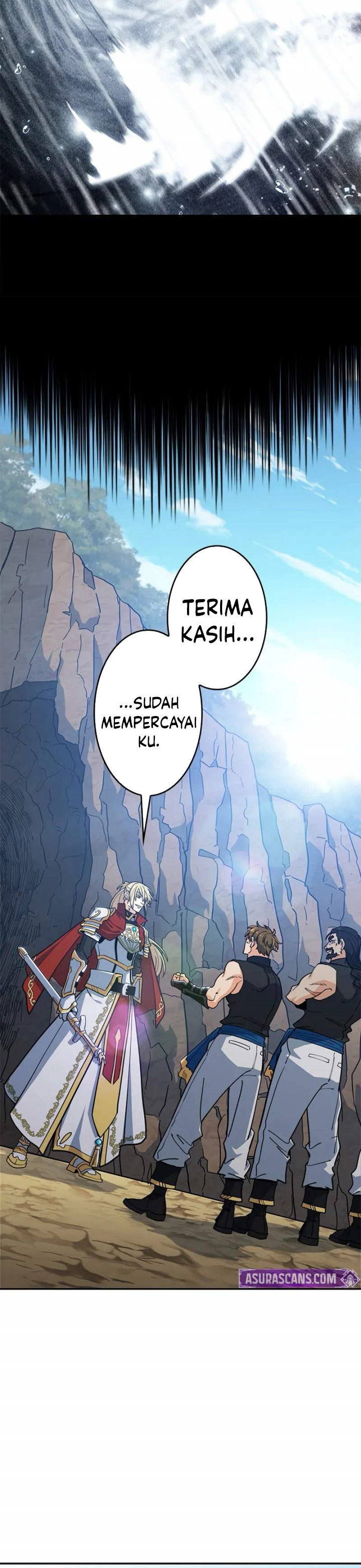 White Dragon Duke: Pendragon Chapter 122 Gambar 9