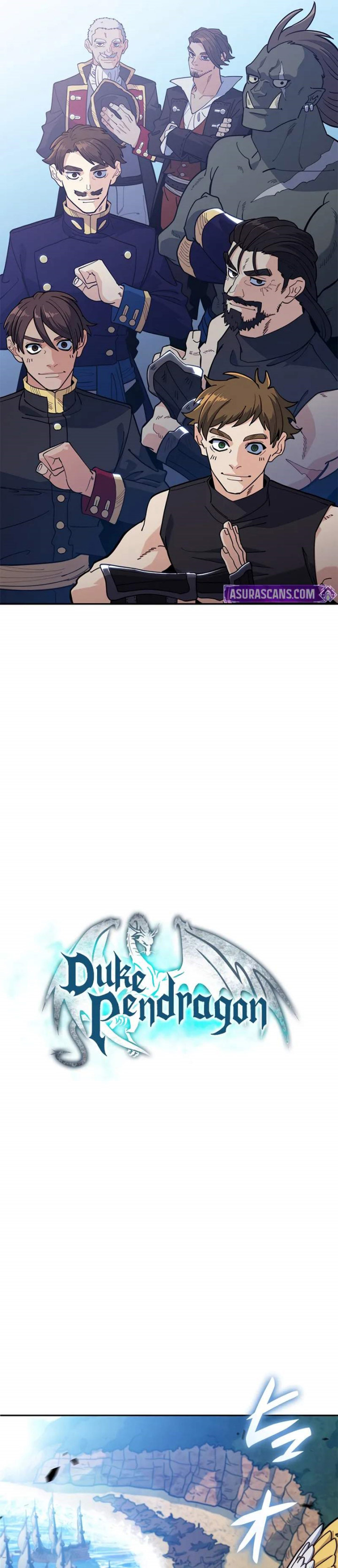 White Dragon Duke: Pendragon Chapter 122 Gambar 10