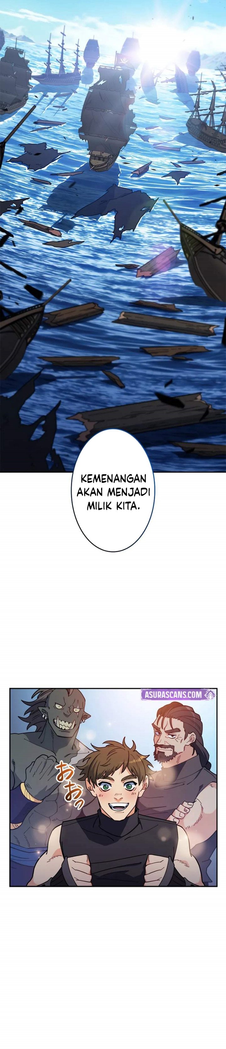 White Dragon Duke: Pendragon Chapter 122 Gambar 13