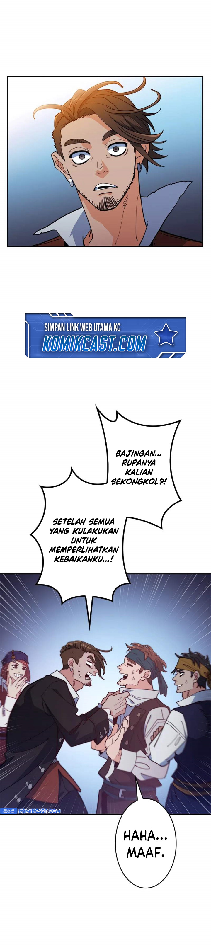 White Dragon Duke: Pendragon Chapter 122 Gambar 16