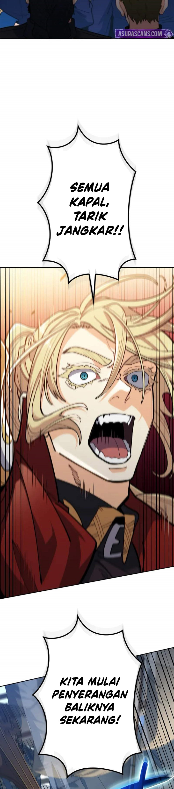 White Dragon Duke: Pendragon Chapter 122 Gambar 20
