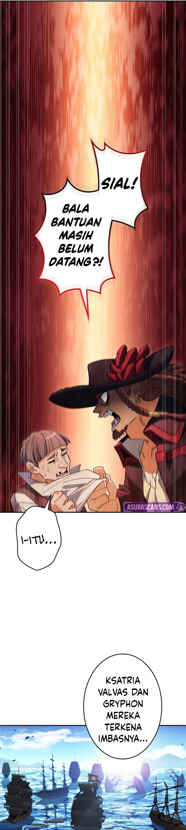 White Dragon Duke: Pendragon Chapter 122 Gambar 22