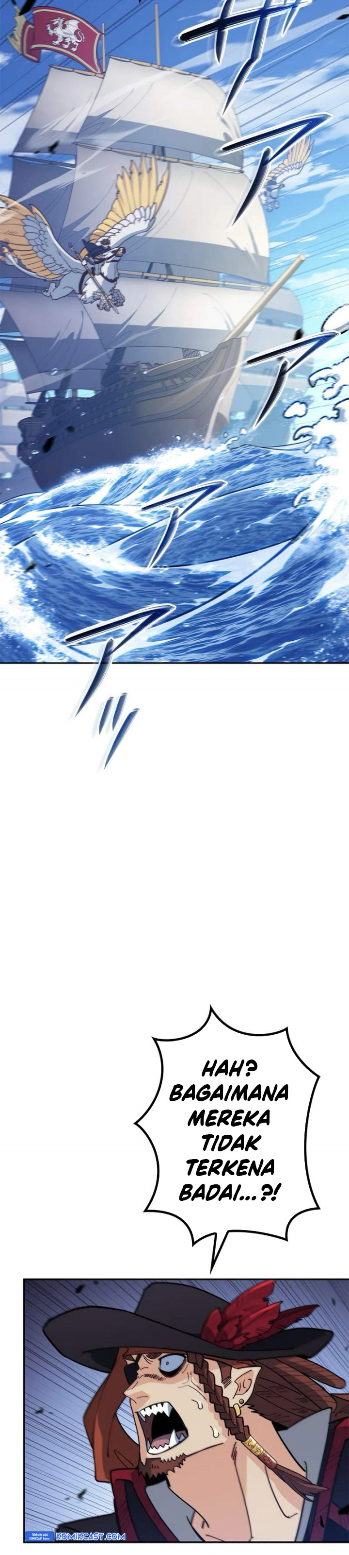 White Dragon Duke: Pendragon Chapter 122 Gambar 24