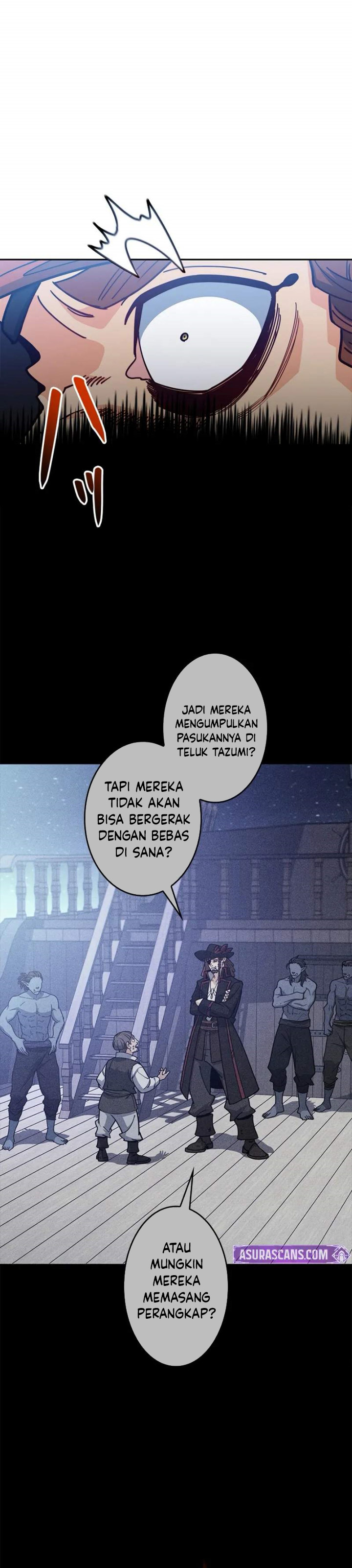 White Dragon Duke: Pendragon Chapter 122 Gambar 25