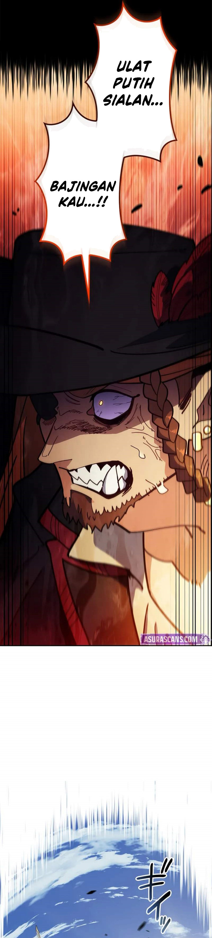 White Dragon Duke: Pendragon Chapter 122 Gambar 26