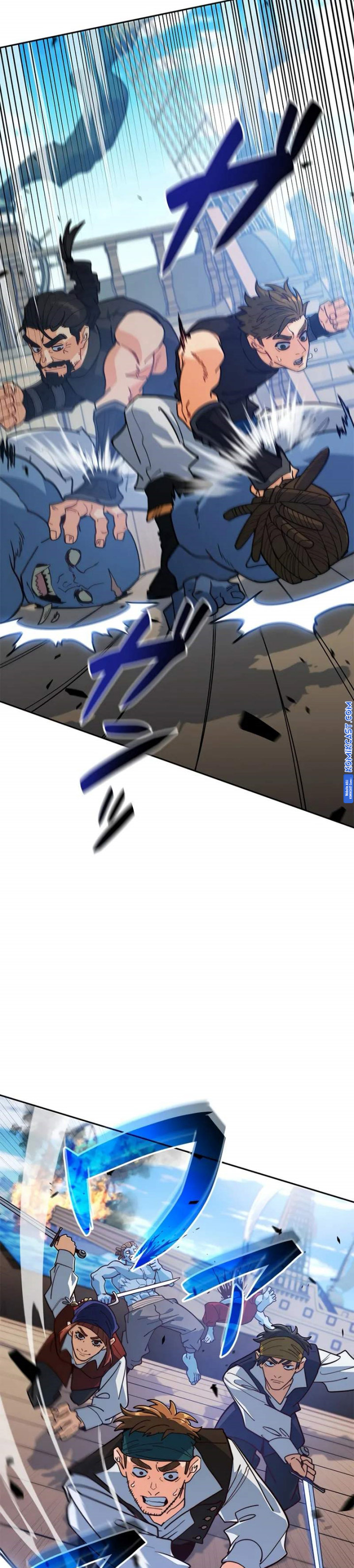 White Dragon Duke: Pendragon Chapter 122 Gambar 28