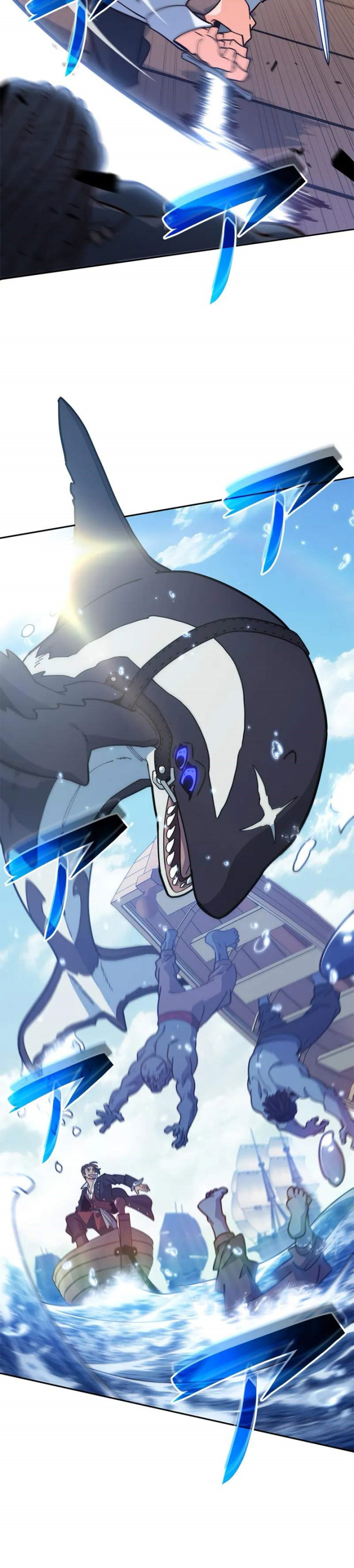 White Dragon Duke: Pendragon Chapter 122 Gambar 29