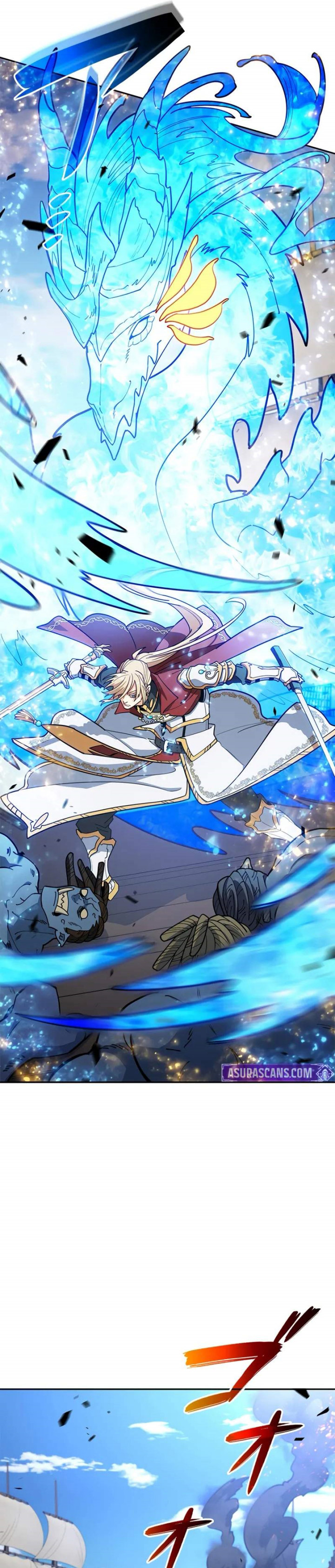 White Dragon Duke: Pendragon Chapter 122 Gambar 30