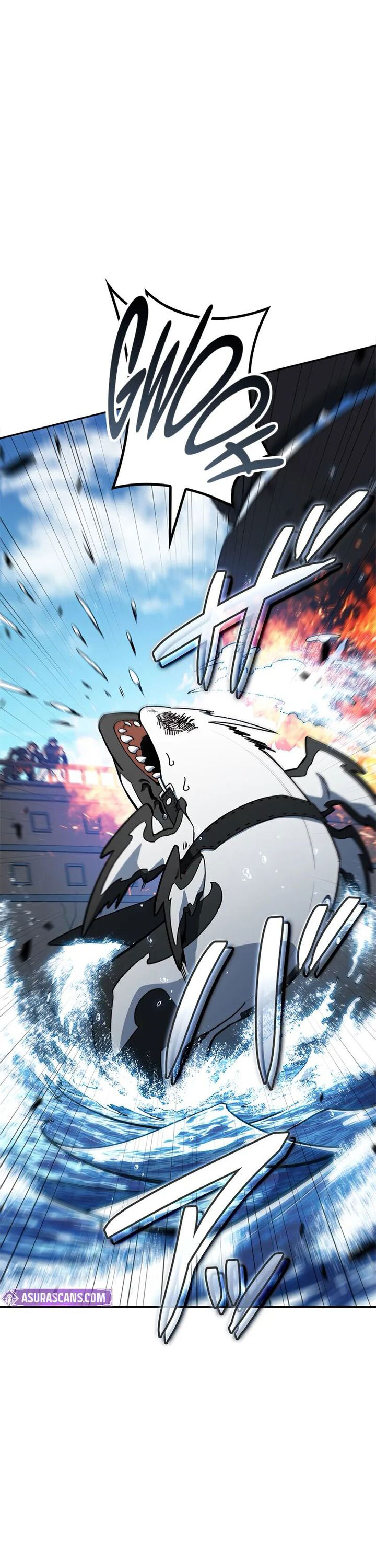 White Dragon Duke: Pendragon Chapter 127 Gambar 6