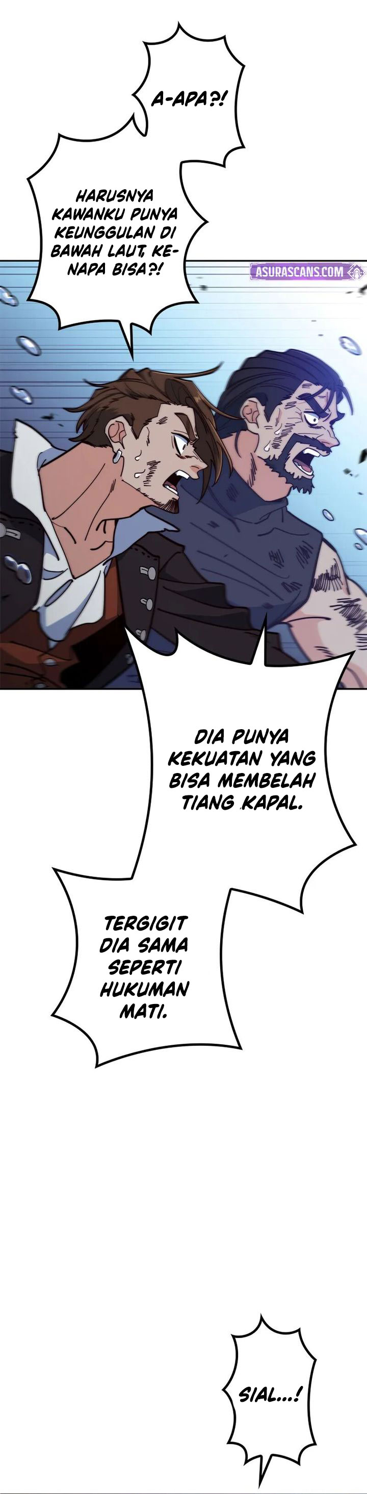 White Dragon Duke: Pendragon Chapter 127 Gambar 7