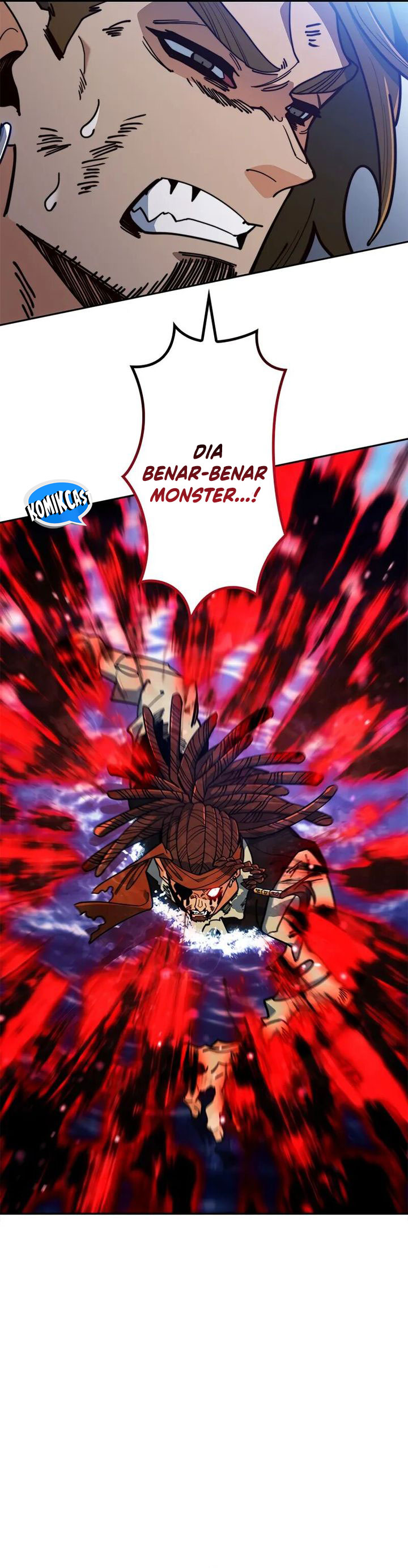 White Dragon Duke: Pendragon Chapter 127 Gambar 8