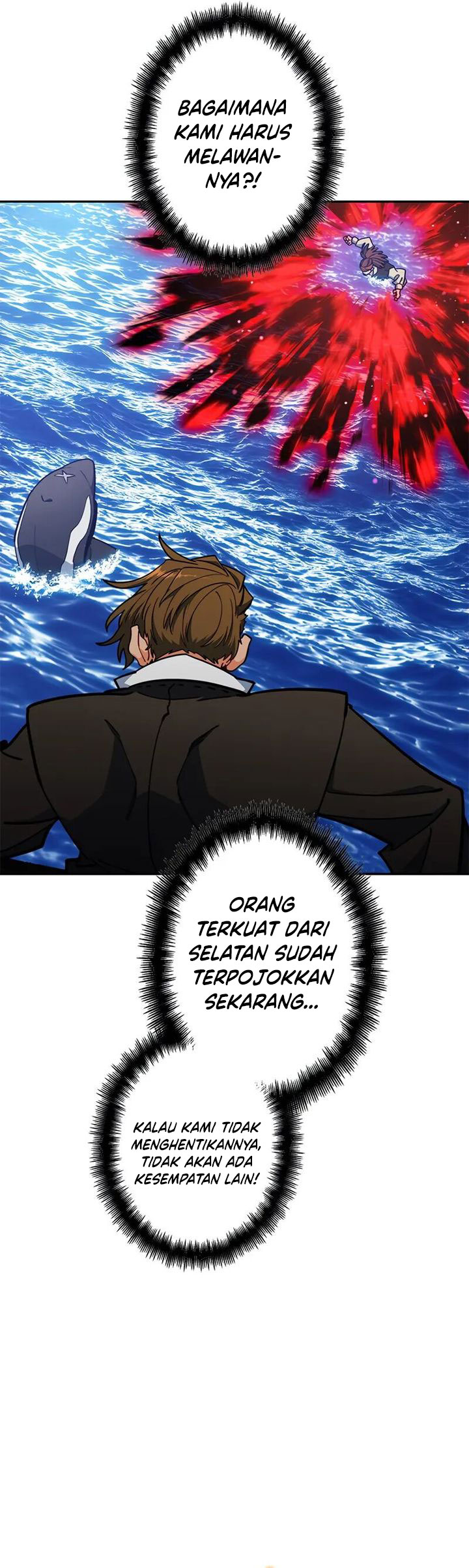 White Dragon Duke: Pendragon Chapter 127 Gambar 9