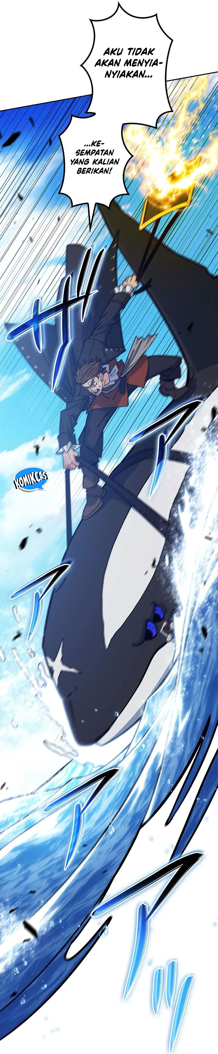 White Dragon Duke: Pendragon Chapter 127 Gambar 13