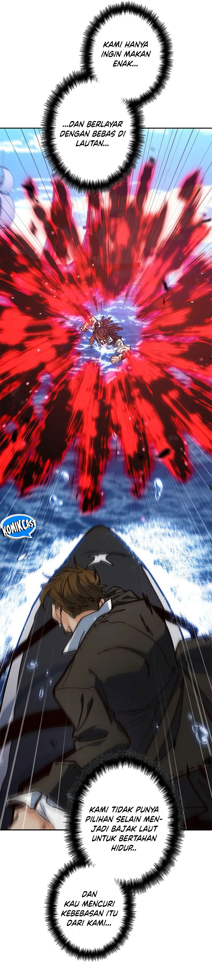 White Dragon Duke: Pendragon Chapter 127 Gambar 15