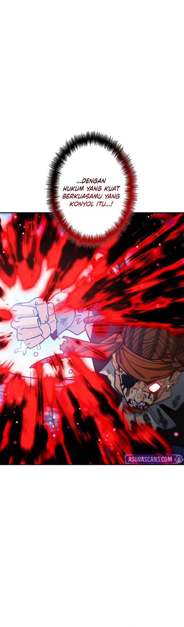 White Dragon Duke: Pendragon Chapter 127 Gambar 16