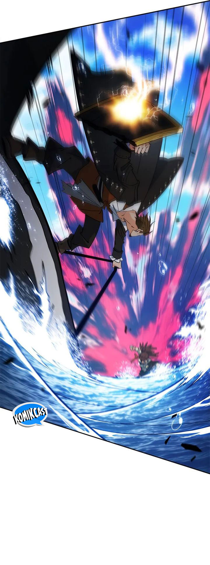 White Dragon Duke: Pendragon Chapter 127 Gambar 18