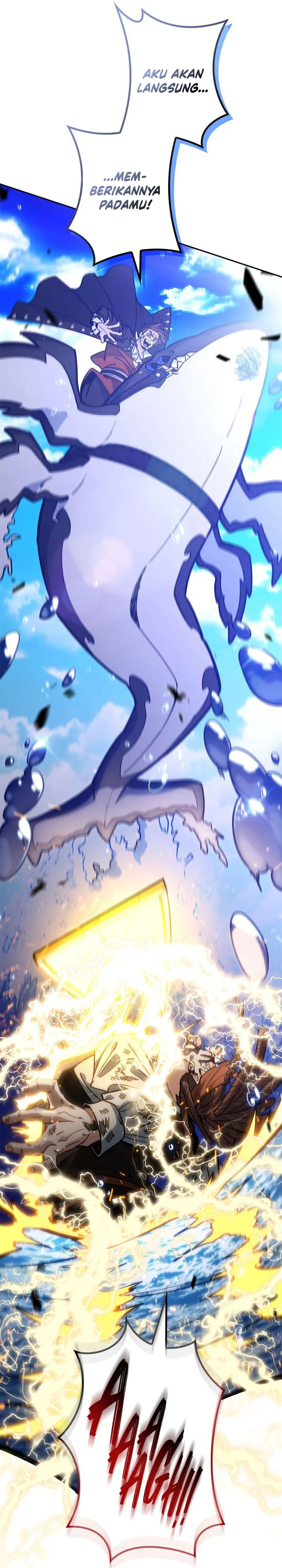 White Dragon Duke: Pendragon Chapter 127 Gambar 19