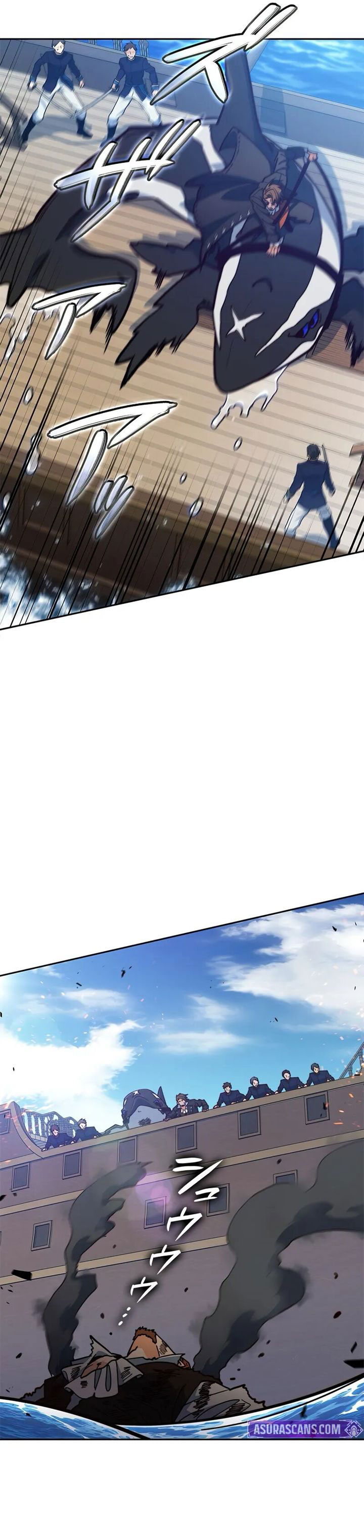 White Dragon Duke: Pendragon Chapter 127 Gambar 22