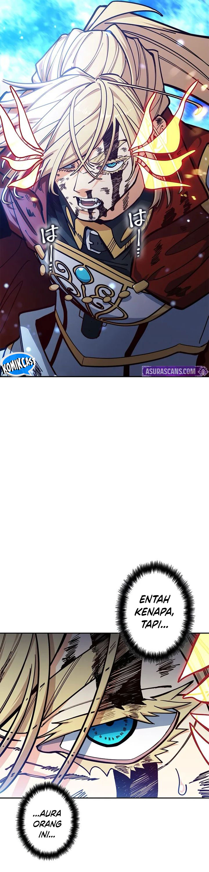 White Dragon Duke: Pendragon Chapter 127 Gambar 33