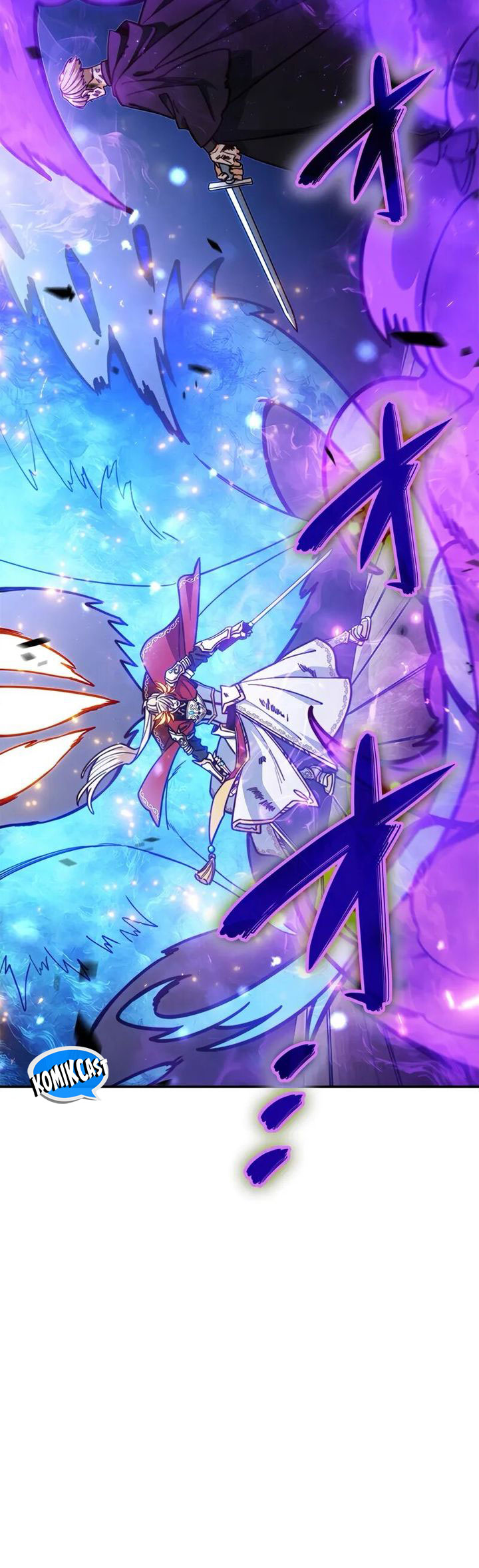 White Dragon Duke: Pendragon Chapter 127 Gambar 35