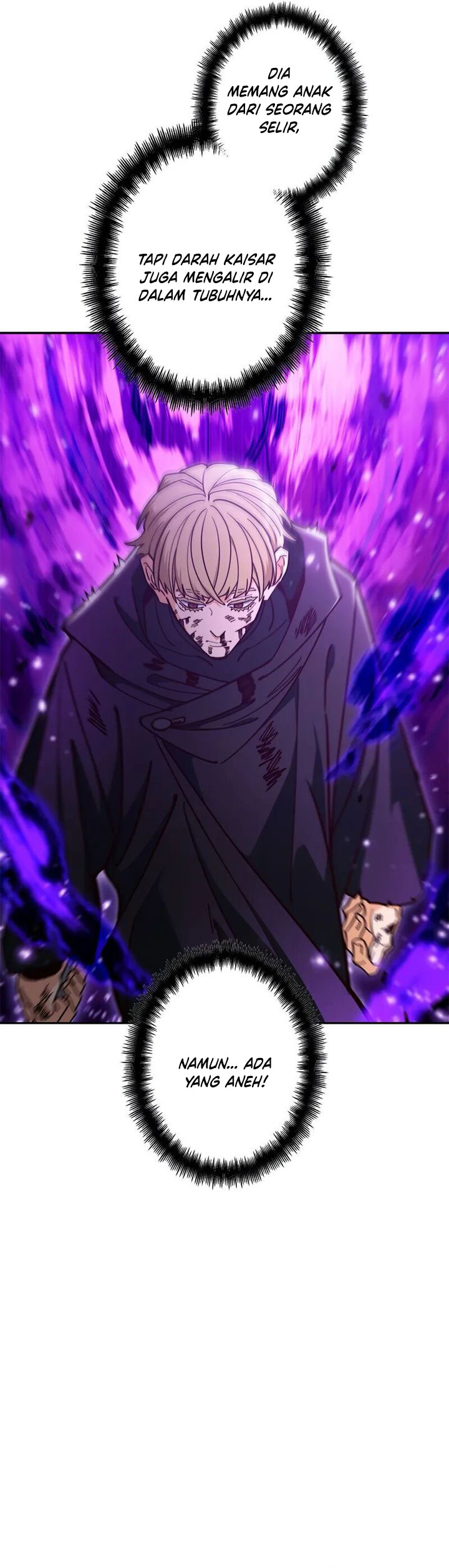 White Dragon Duke: Pendragon Chapter 127 Gambar 36