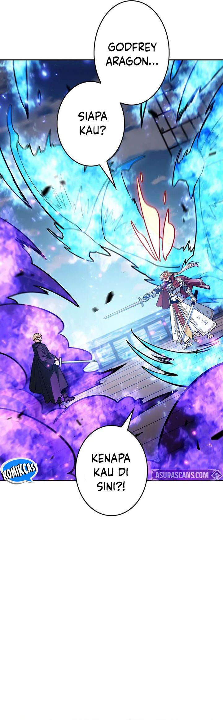 White Dragon Duke: Pendragon Chapter 127 Gambar 38