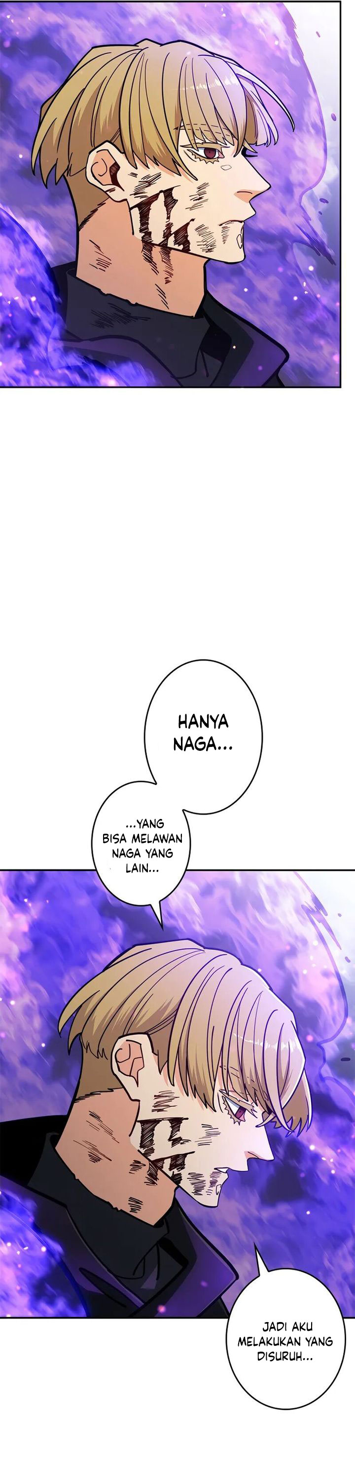 White Dragon Duke: Pendragon Chapter 127 Gambar 39