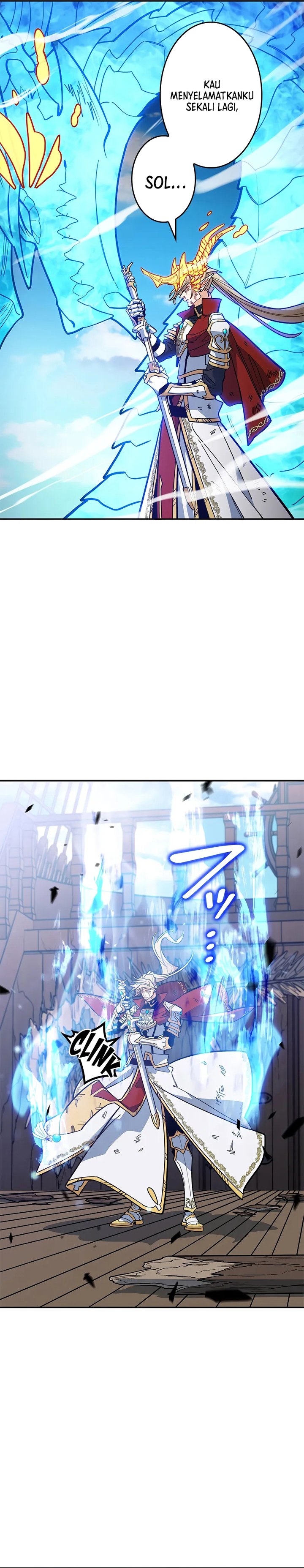 White Dragon Duke: Pendragon Chapter 130 Gambar 3