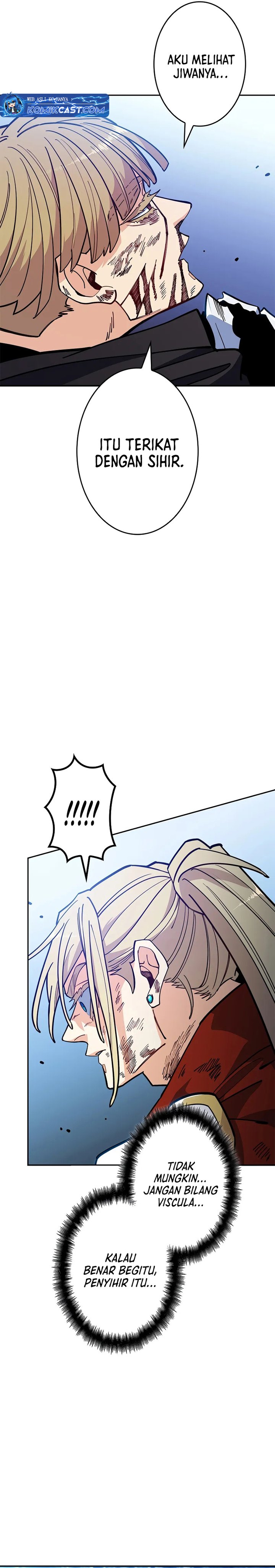 White Dragon Duke: Pendragon Chapter 130 Gambar 8