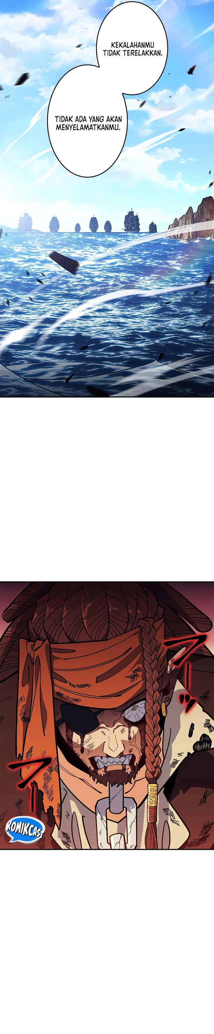 White Dragon Duke: Pendragon Chapter 130 Gambar 17