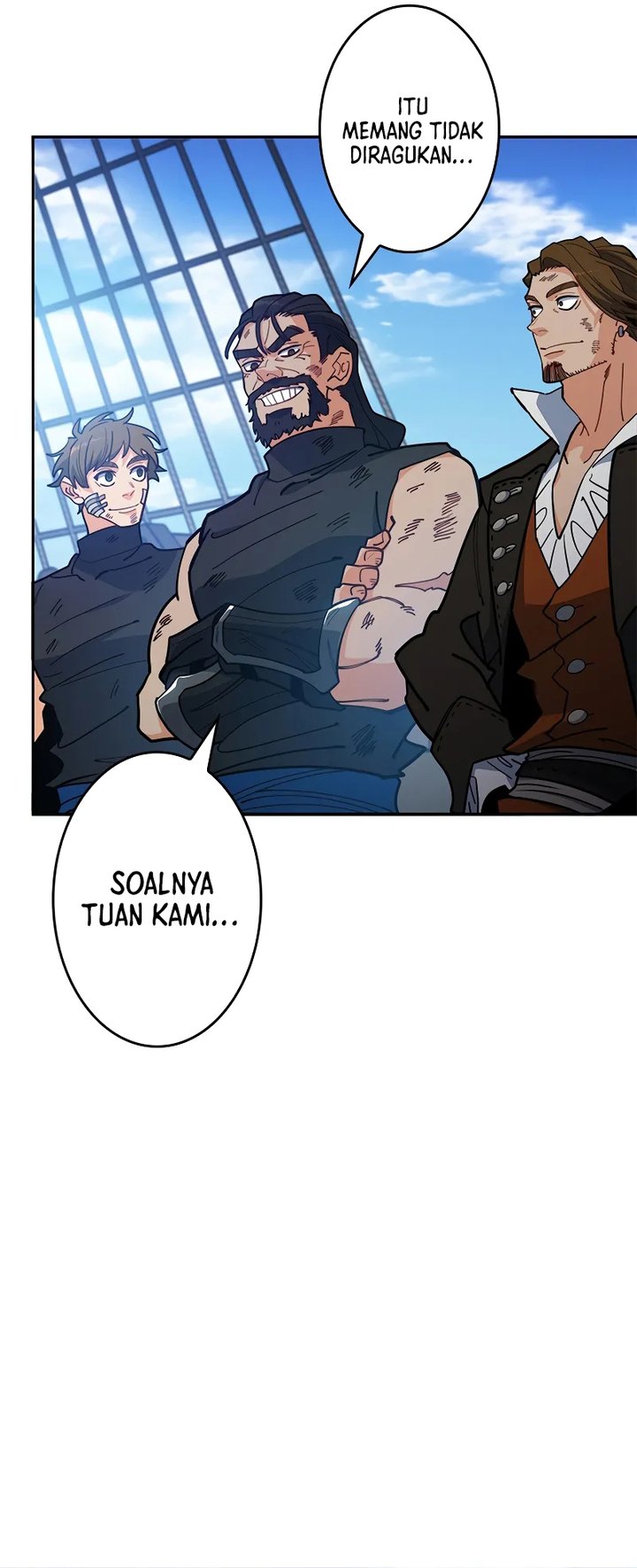 White Dragon Duke: Pendragon Chapter 130 Gambar 18