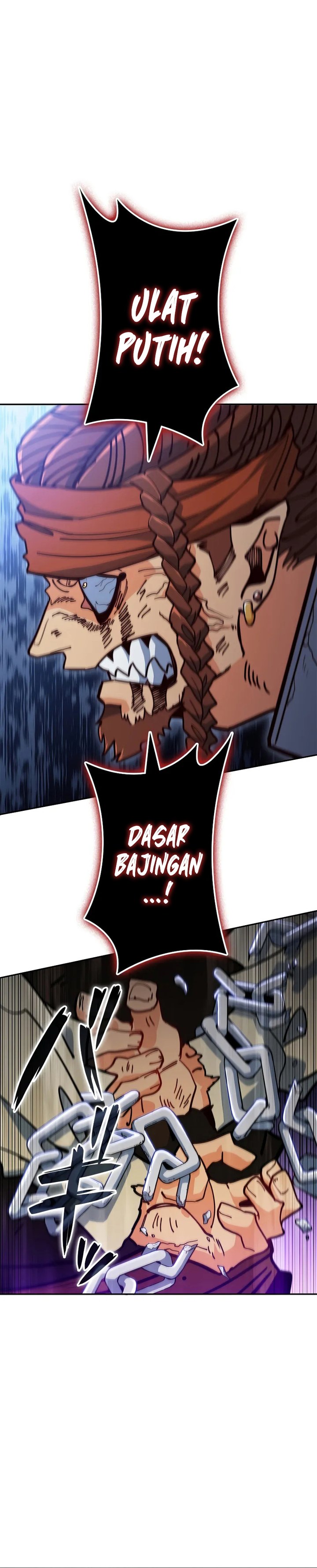 White Dragon Duke: Pendragon Chapter 130 Gambar 20