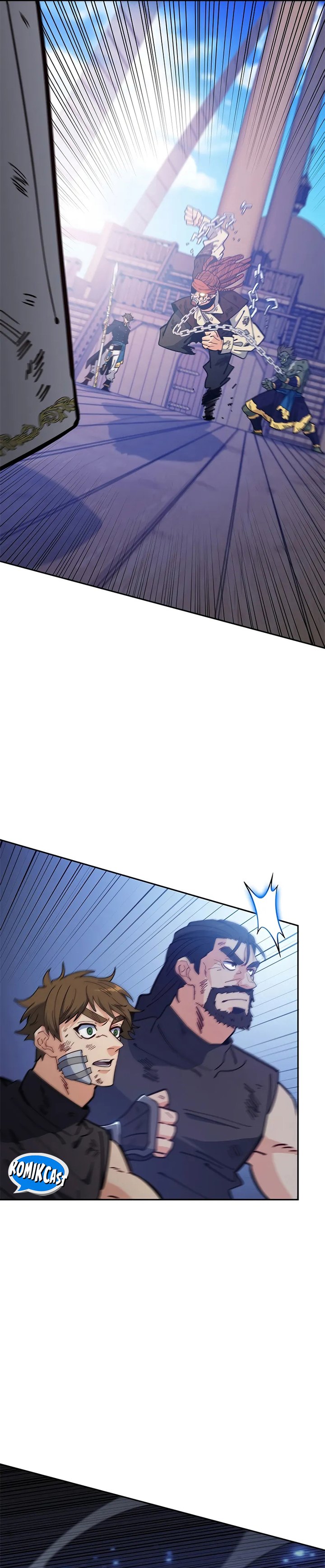 White Dragon Duke: Pendragon Chapter 130 Gambar 21