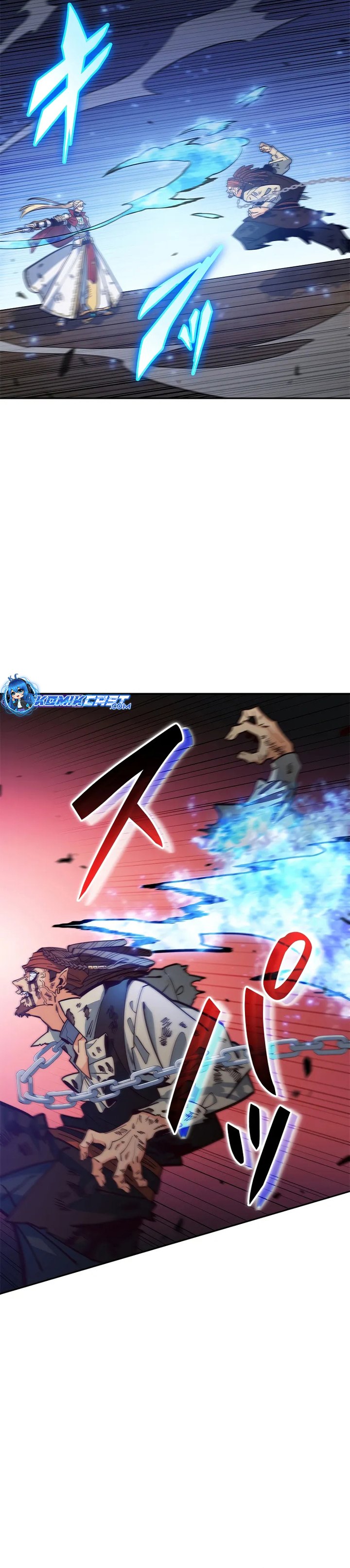 White Dragon Duke: Pendragon Chapter 130 Gambar 22