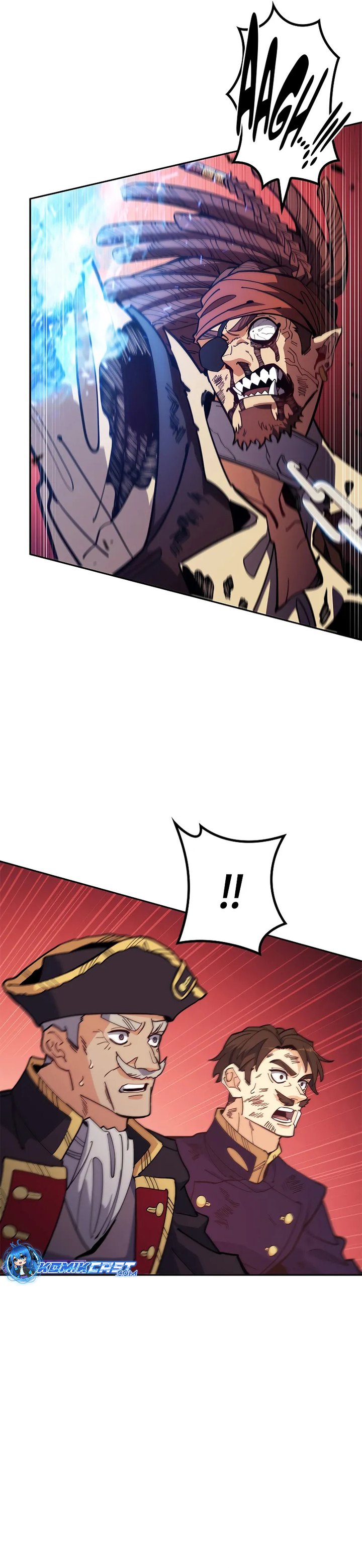White Dragon Duke: Pendragon Chapter 130 Gambar 23