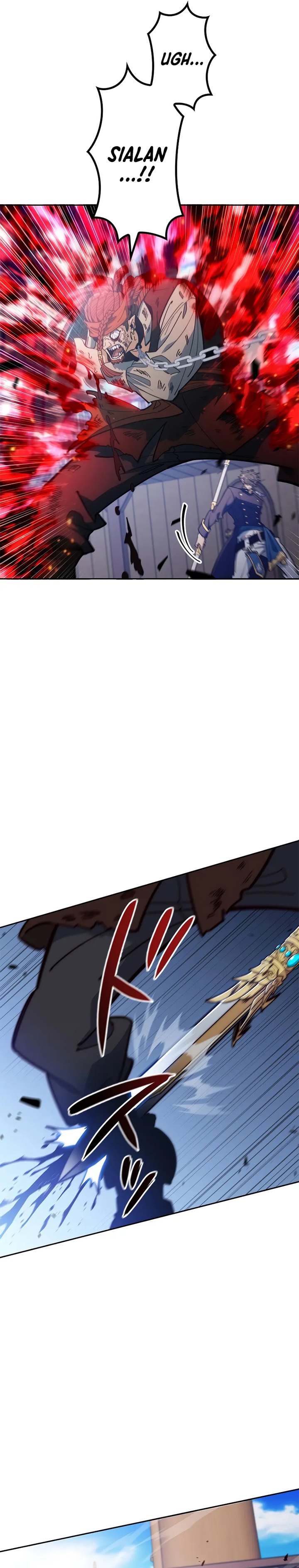 White Dragon Duke: Pendragon Chapter 130 Gambar 24