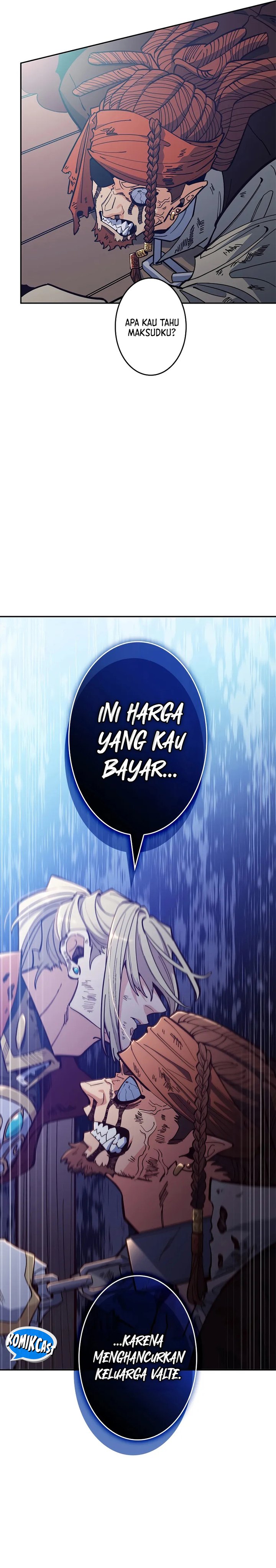 White Dragon Duke: Pendragon Chapter 130 Gambar 27