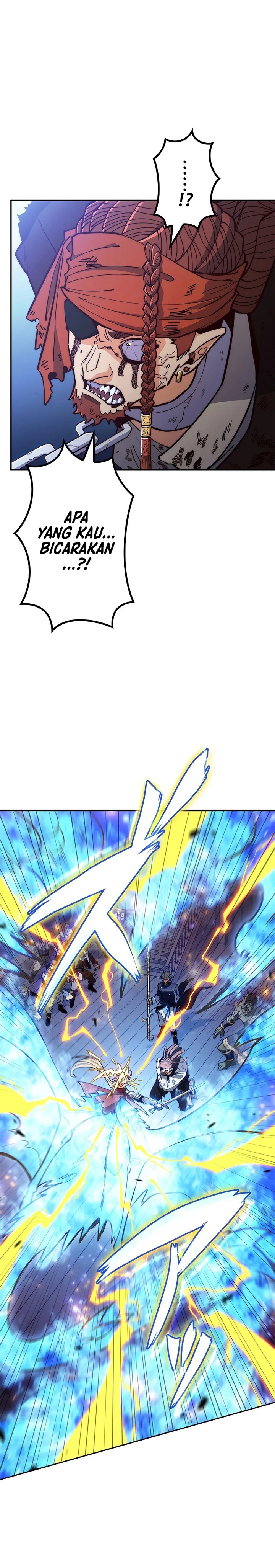 White Dragon Duke: Pendragon Chapter 130 Gambar 28
