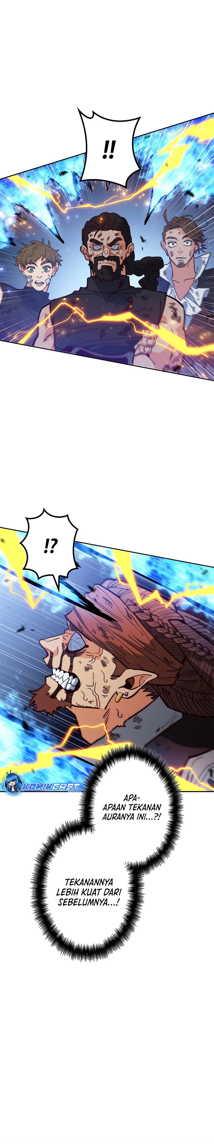 White Dragon Duke: Pendragon Chapter 130 Gambar 29