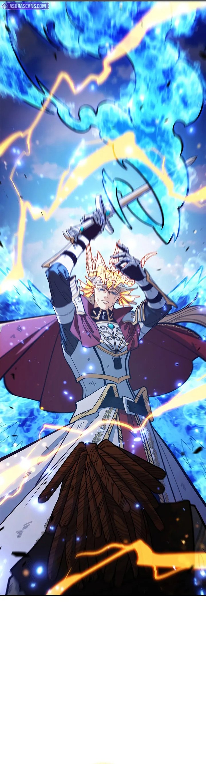 White Dragon Duke: Pendragon Chapter 130 Gambar 30