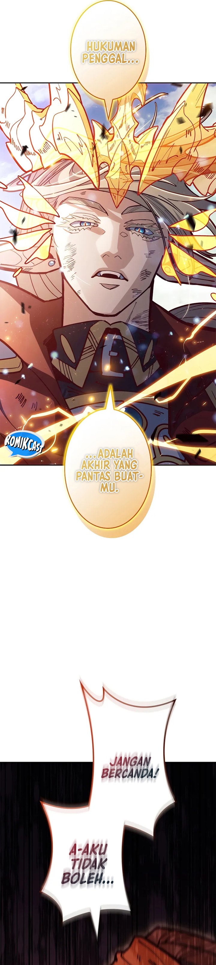 White Dragon Duke: Pendragon Chapter 130 Gambar 31