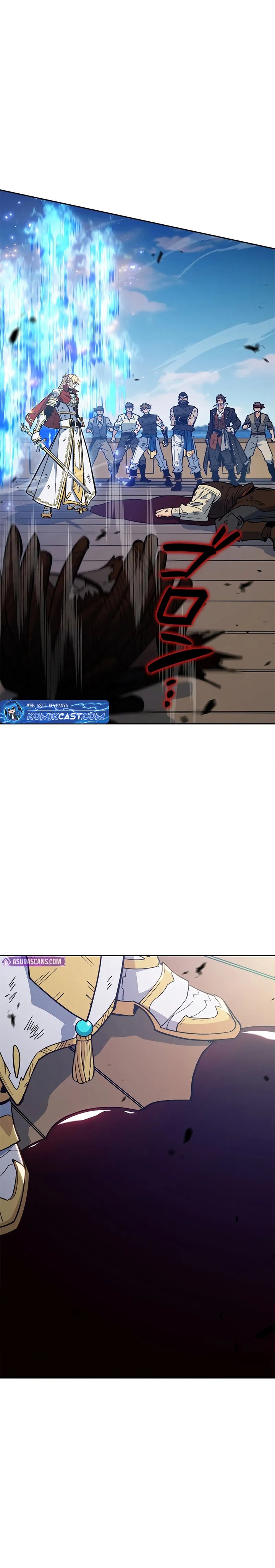 White Dragon Duke: Pendragon Chapter 130 Gambar 33